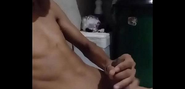  Bissexual Iure Quinzel de simões filho bahia se masturbando na câmera
